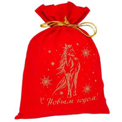 Детский новогодний подарок  весом 1000 грамм